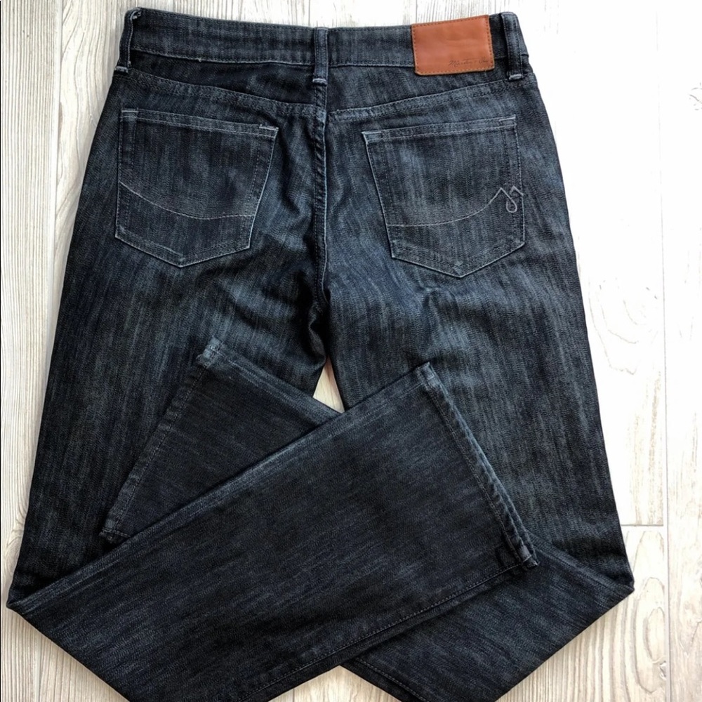 Martin + Osa Sz 27 Standard Bootcut Jeans
